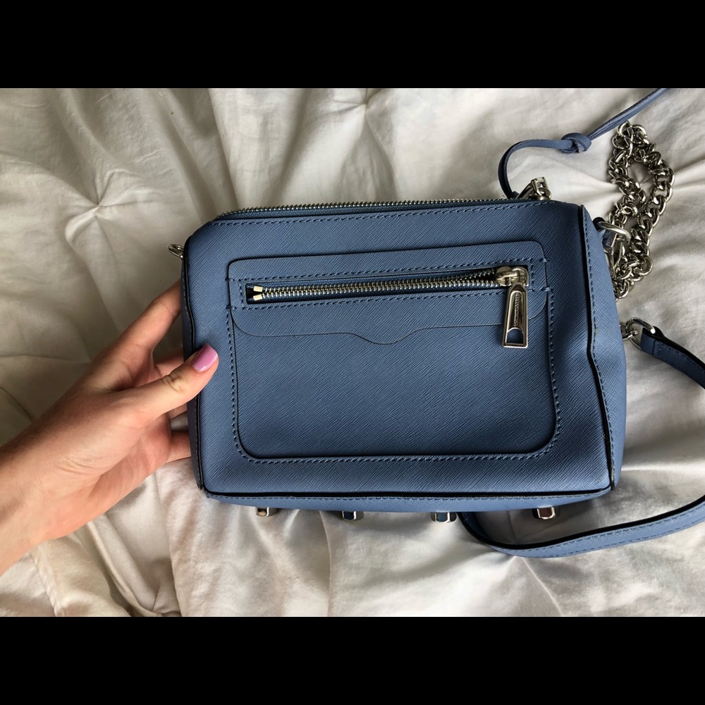 Rebecca Minkoff Blue Avery Crossbody bag - Picture 8 of 8